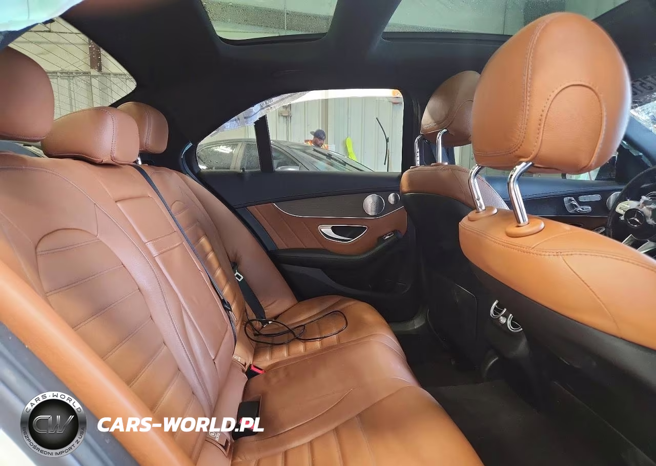 2019 Mercedes-Benz C 43 Amg VIN:55SWF6EB0KU285422 - 10