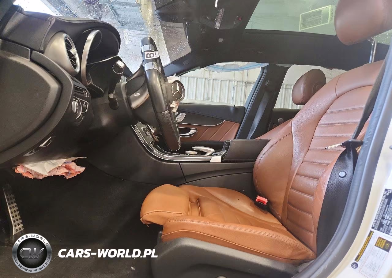 2019 Mercedes-Benz C 43 Amg VIN:55SWF6EB0KU285422 - 7