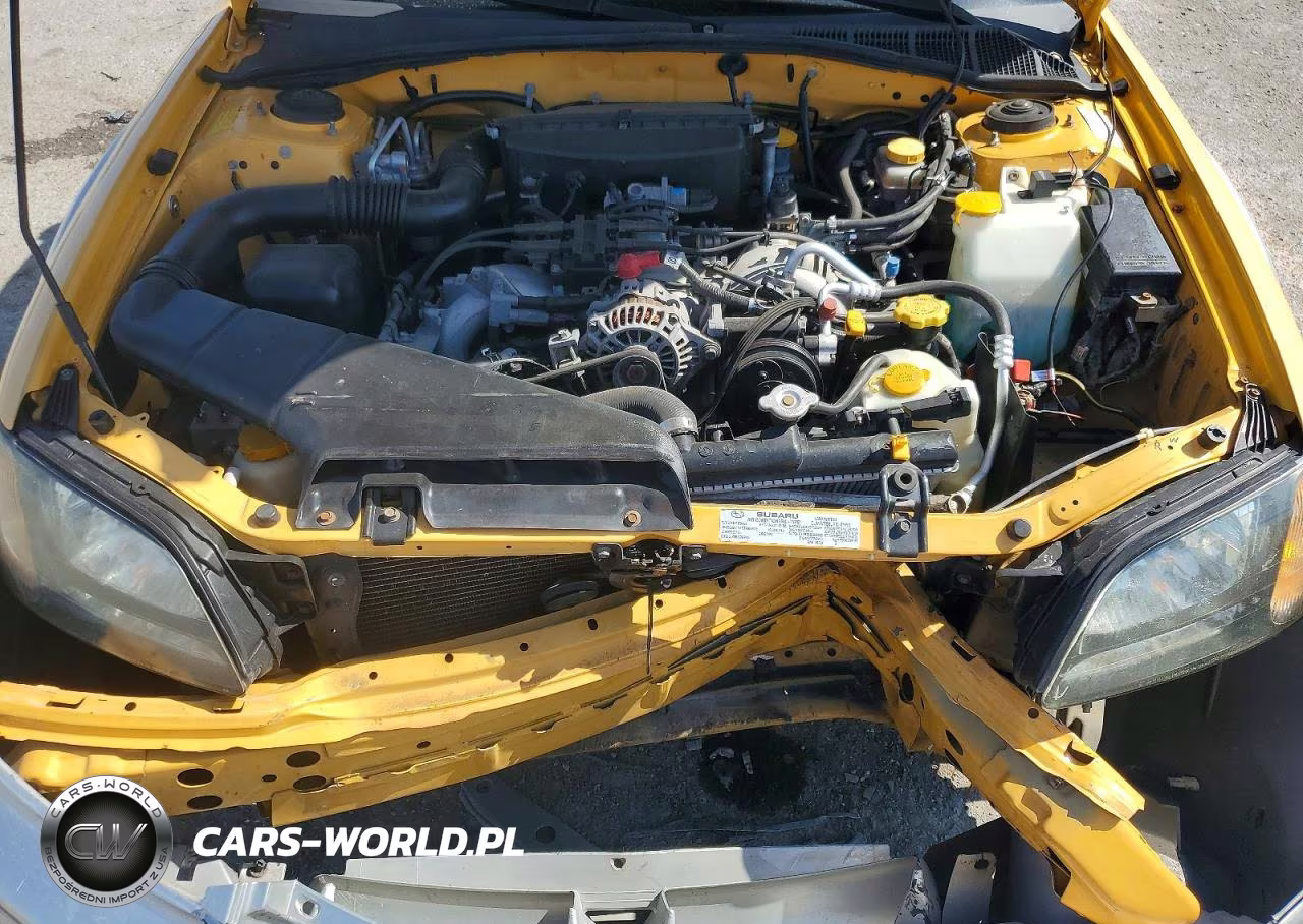 2003 Subaru Baja VIN:4S4BT61C136101783 - 11