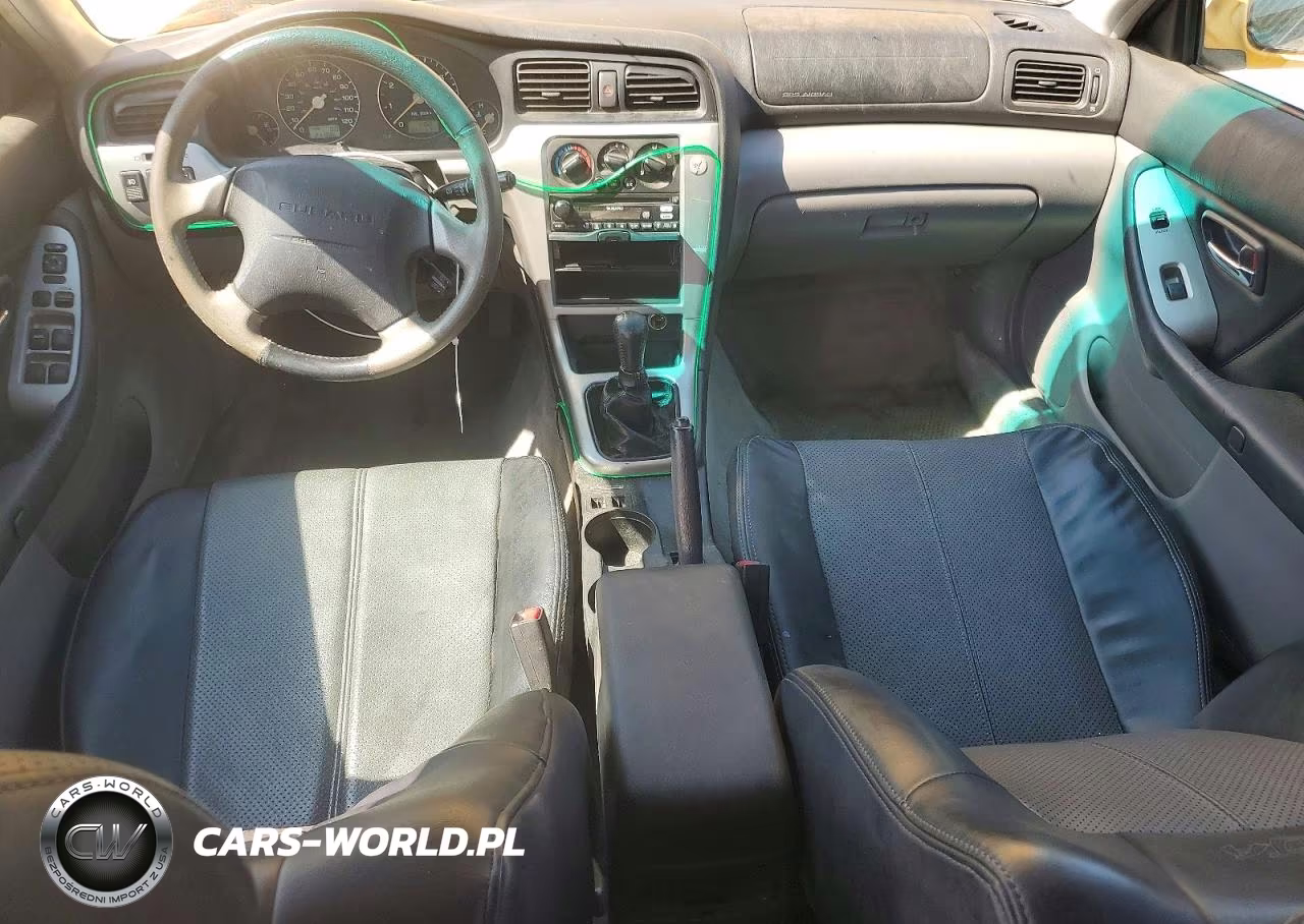 2003 Subaru Baja VIN:4S4BT61C136101783 - 8