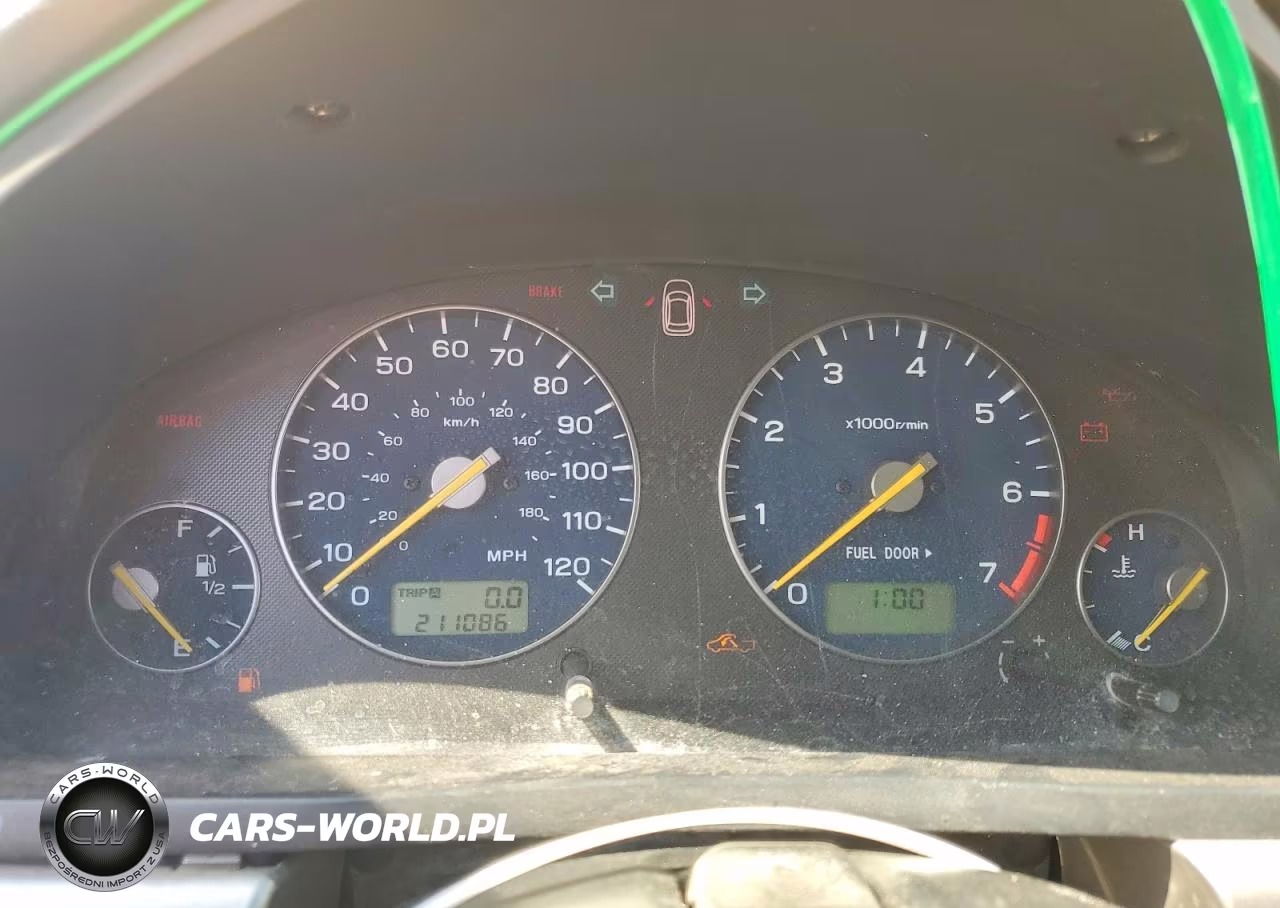 2003 Subaru Baja VIN:4S4BT61C136101783 - 9