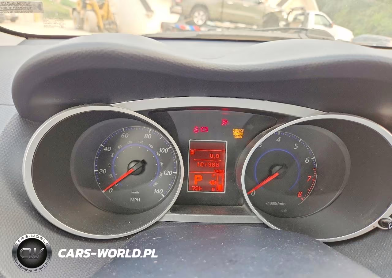 2009 Mitsubishi Outlander Se VIN:JA4MT31W19Z002629 - 9