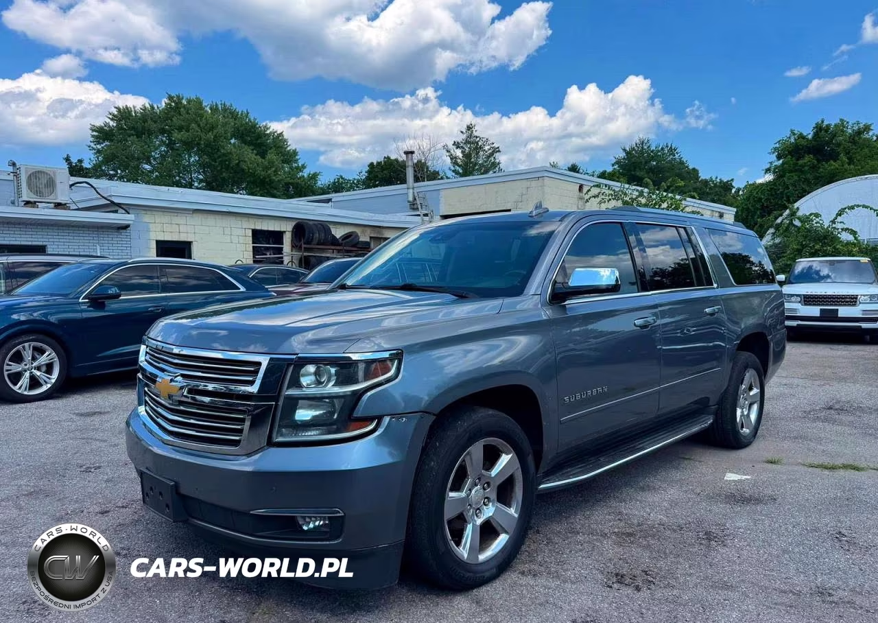 2020 Chevrolet Suburban K1500 Premier VIN:1GNSKJKC9LR134786 - 2