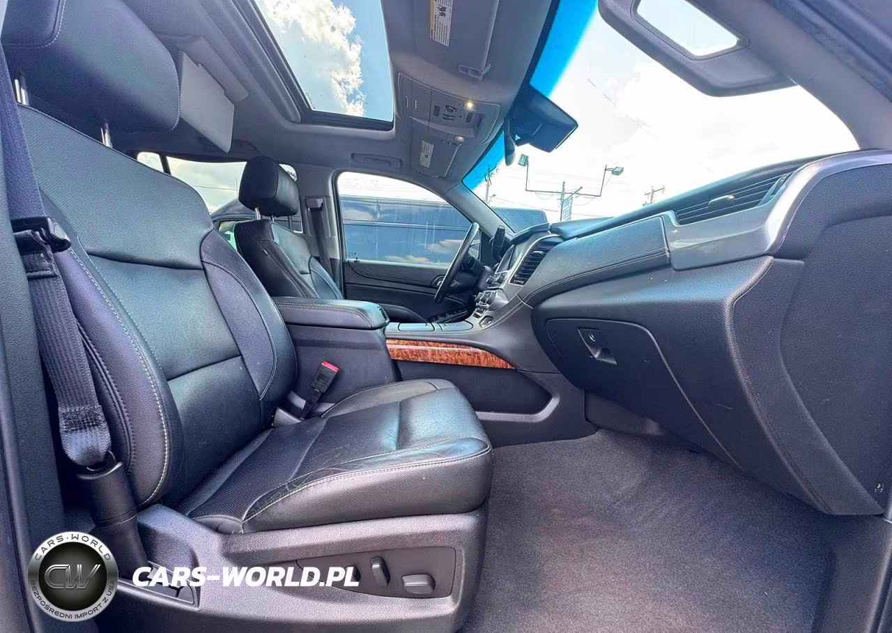 2020 Chevrolet Suburban K1500 Premier VIN:1GNSKJKC9LR134786 - 5