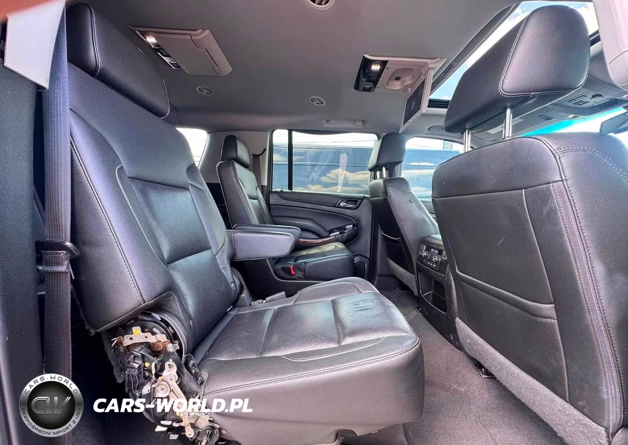 2020 Chevrolet Suburban K1500 Premier VIN:1GNSKJKC9LR134786 - 6
