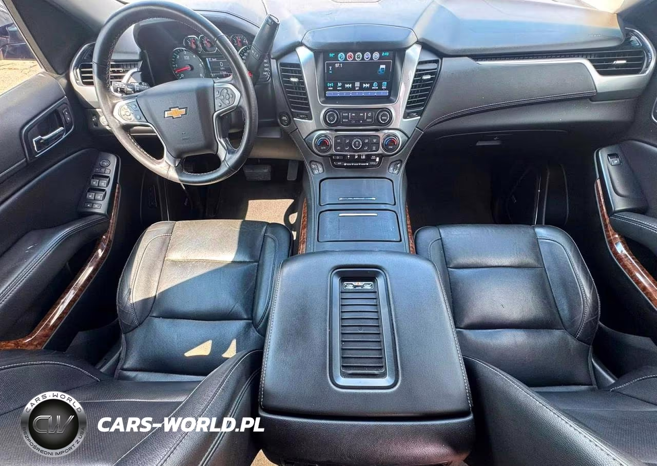 2020 Chevrolet Suburban K1500 Premier VIN:1GNSKJKC9LR134786 - 9