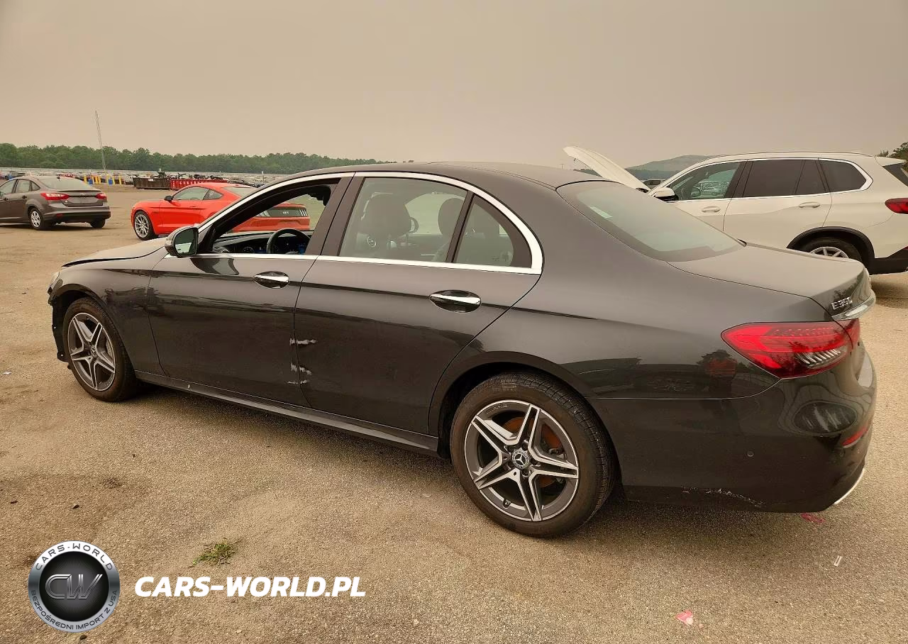 2023 Mercedes-Benz E 350 4Matic VIN:W1KZF8EB1PB172184 - 2