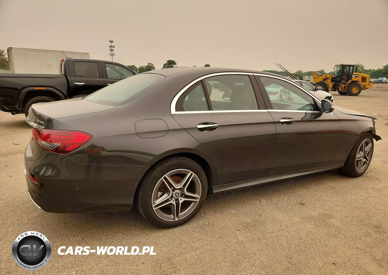 2023 Mercedes-Benz E 350 4Matic VIN:W1KZF8EB1PB172184 - 3