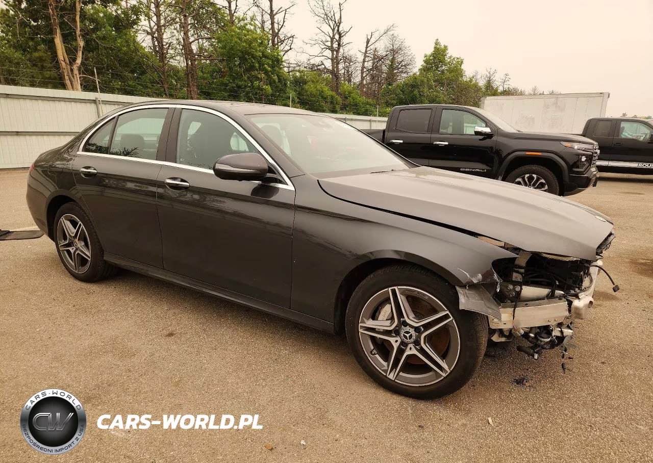 2023 Mercedes-Benz E 350 4Matic VIN:W1KZF8EB1PB172184 - 4