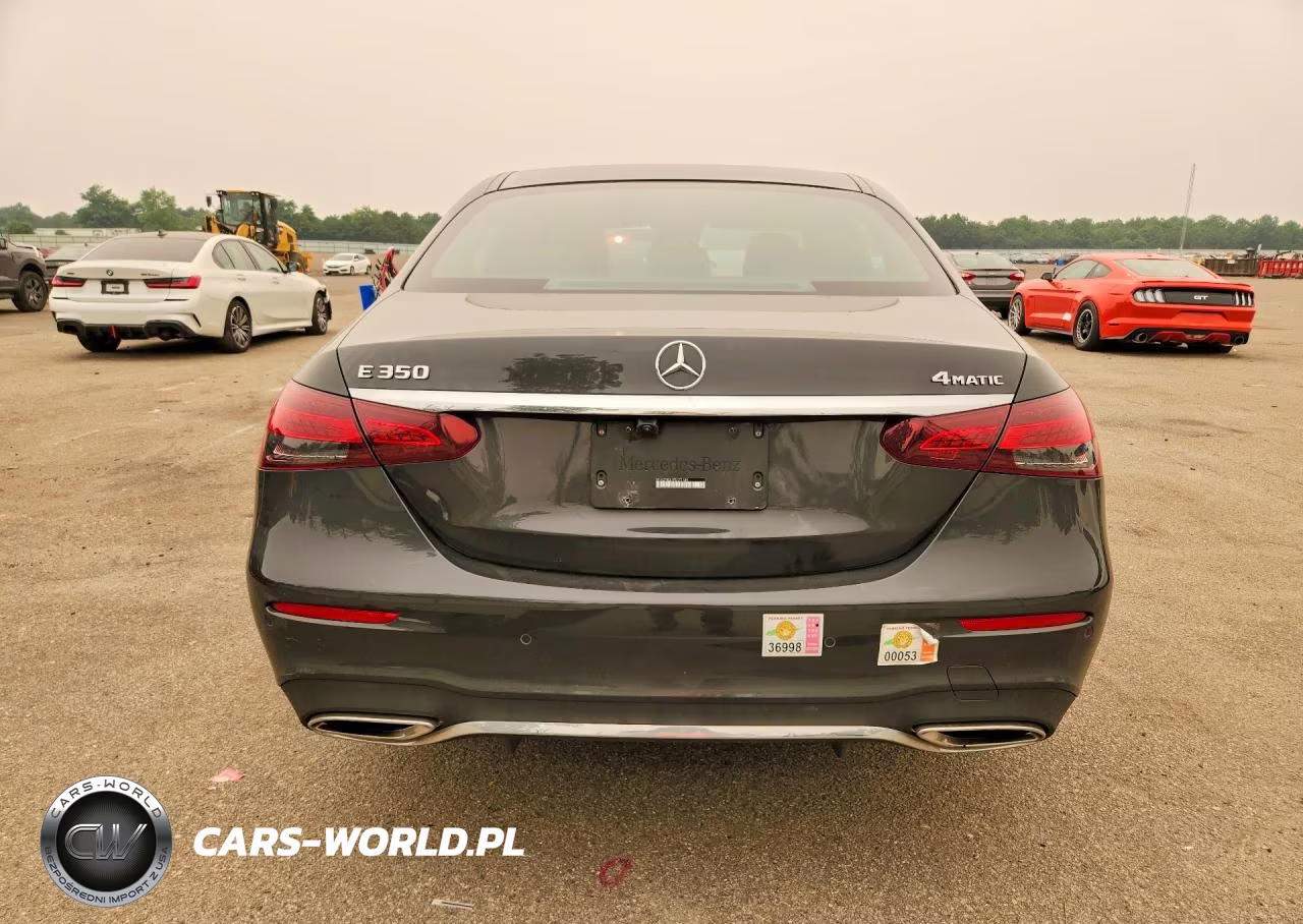 2023 Mercedes-Benz E 350 4Matic VIN:W1KZF8EB1PB172184 - 6