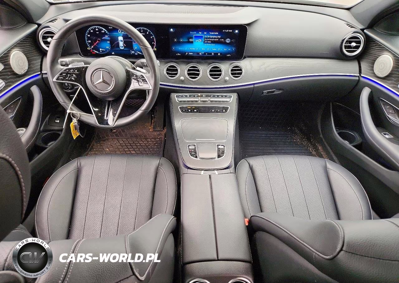 2023 Mercedes-Benz E 350 4Matic VIN:W1KZF8EB1PB172184 - 8