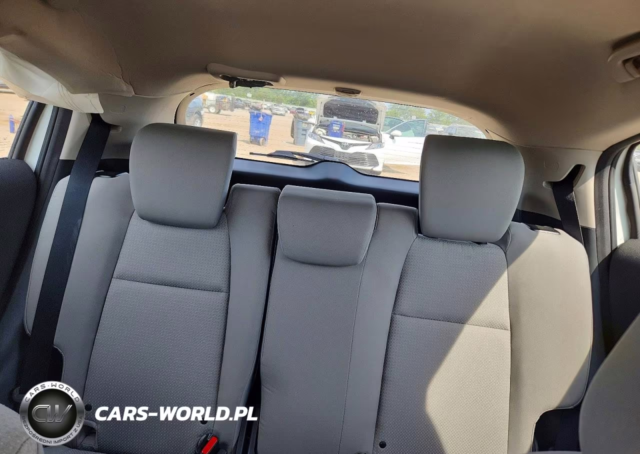 2021 Honda Hr-V Lx VIN:3CZRU6H33MM707071 - 10