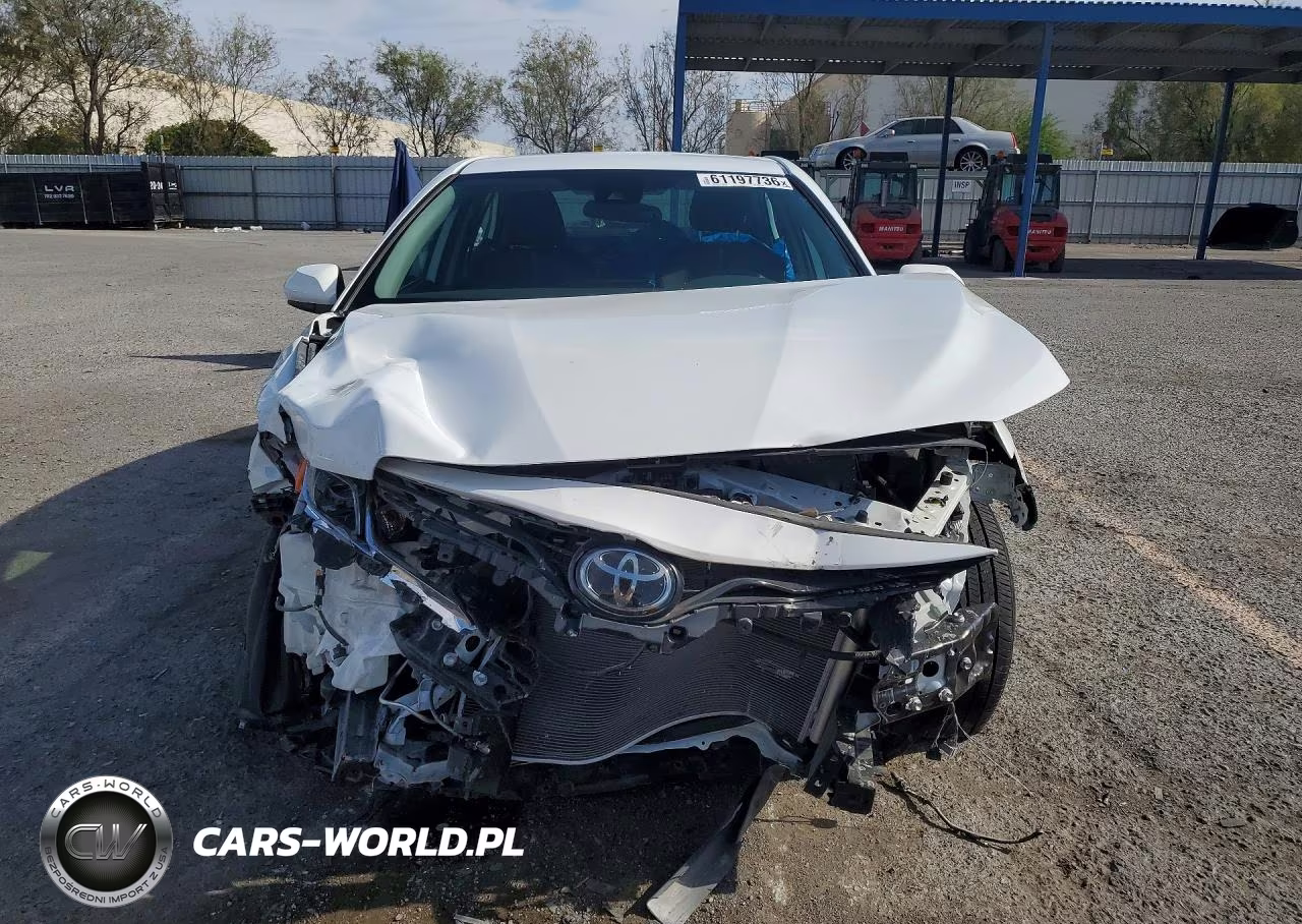 2021 Toyota Camry Le VIN:4T1C11AKXMU468974 - 5