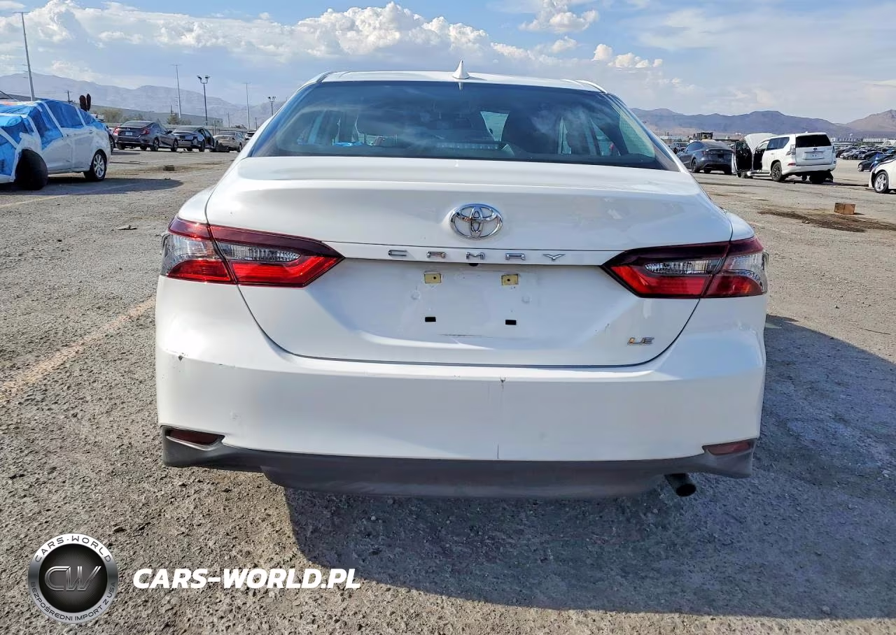 2021 Toyota Camry Le VIN:4T1C11AKXMU468974 - 6
