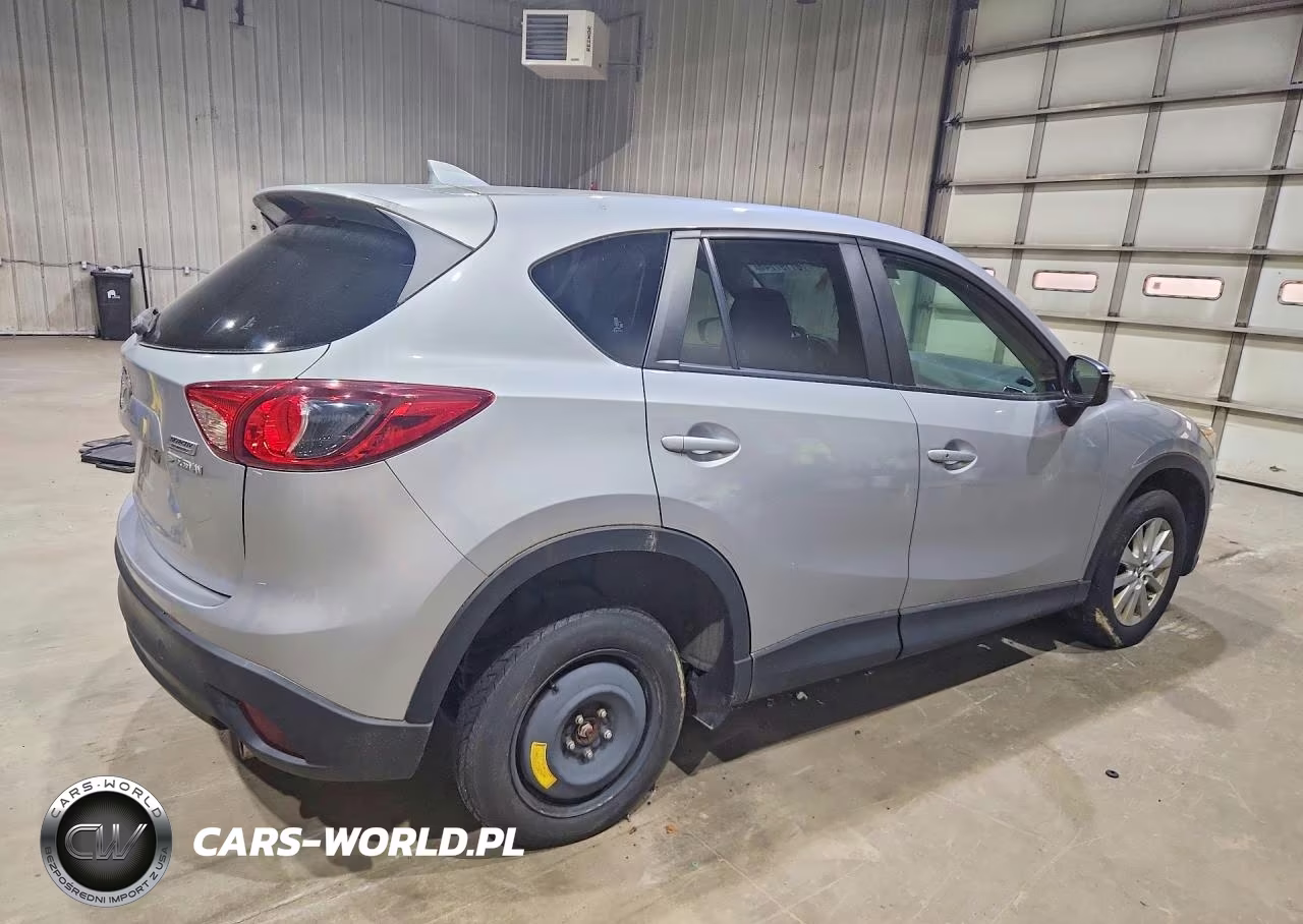 2016 Mazda Cx-5 Touring VIN:JM3KE4CY4G0606728 - 3