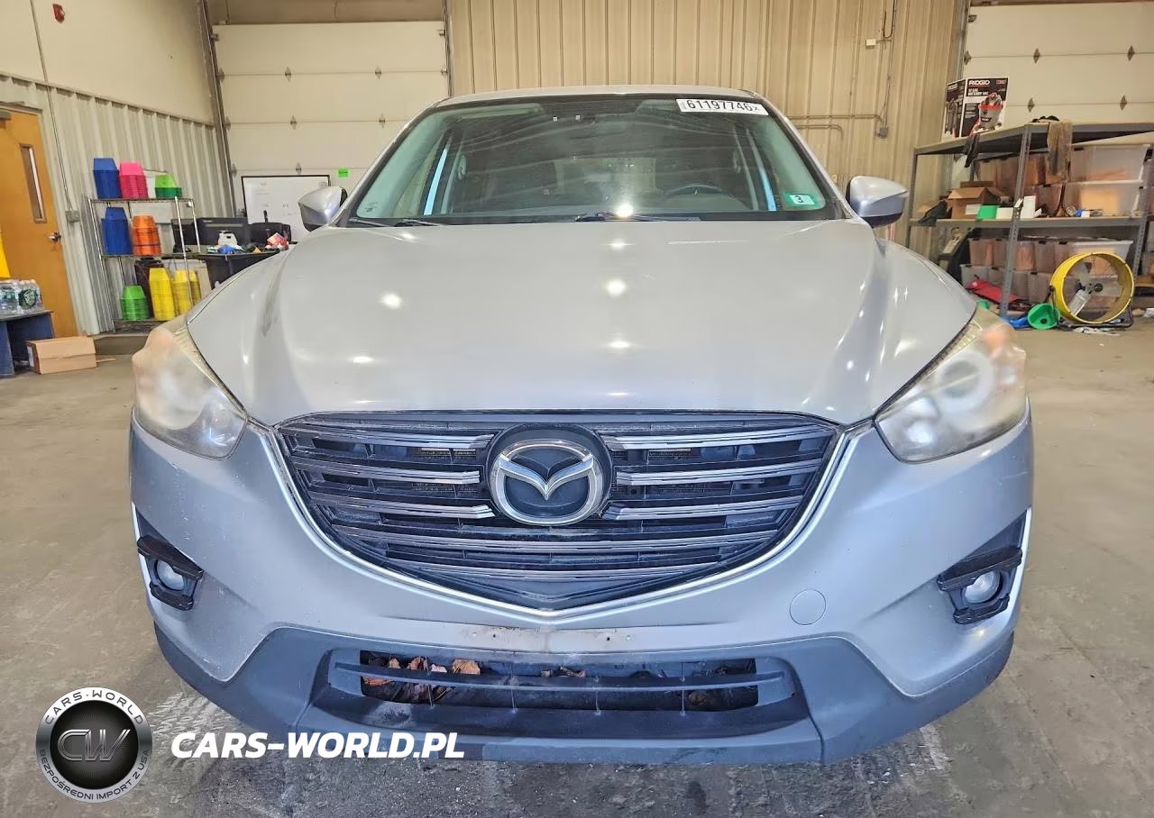 2016 Mazda Cx-5 Touring VIN:JM3KE4CY4G0606728 - 5