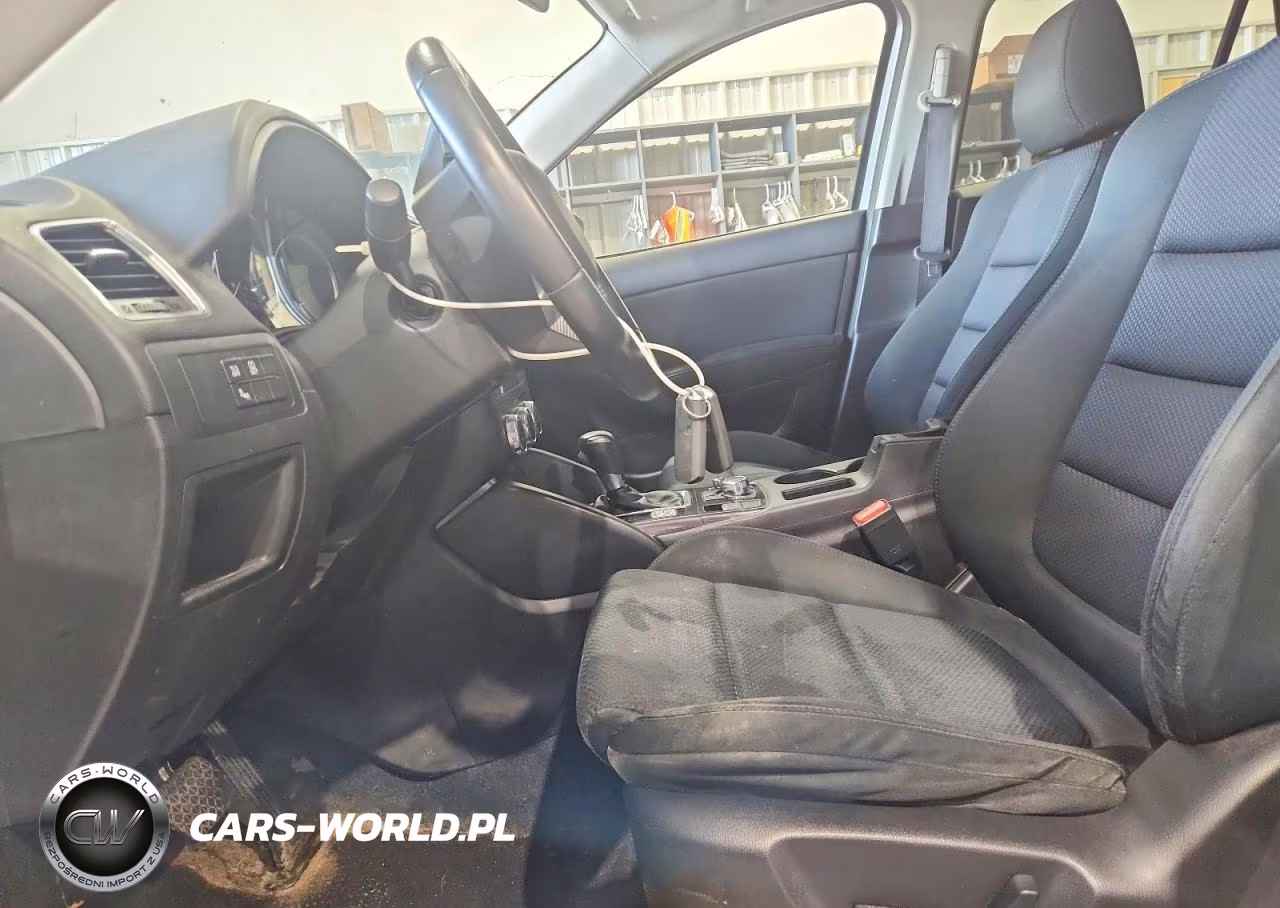 2016 Mazda Cx-5 Touring VIN:JM3KE4CY4G0606728 - 7