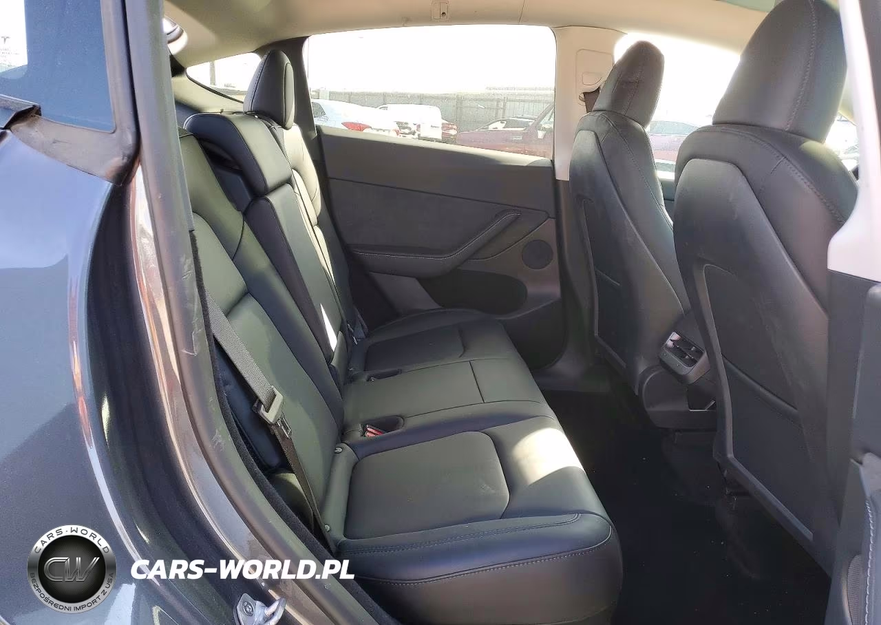 2023 Tesla Model Y VIN:7SAYGDEE3PF909584 - 10