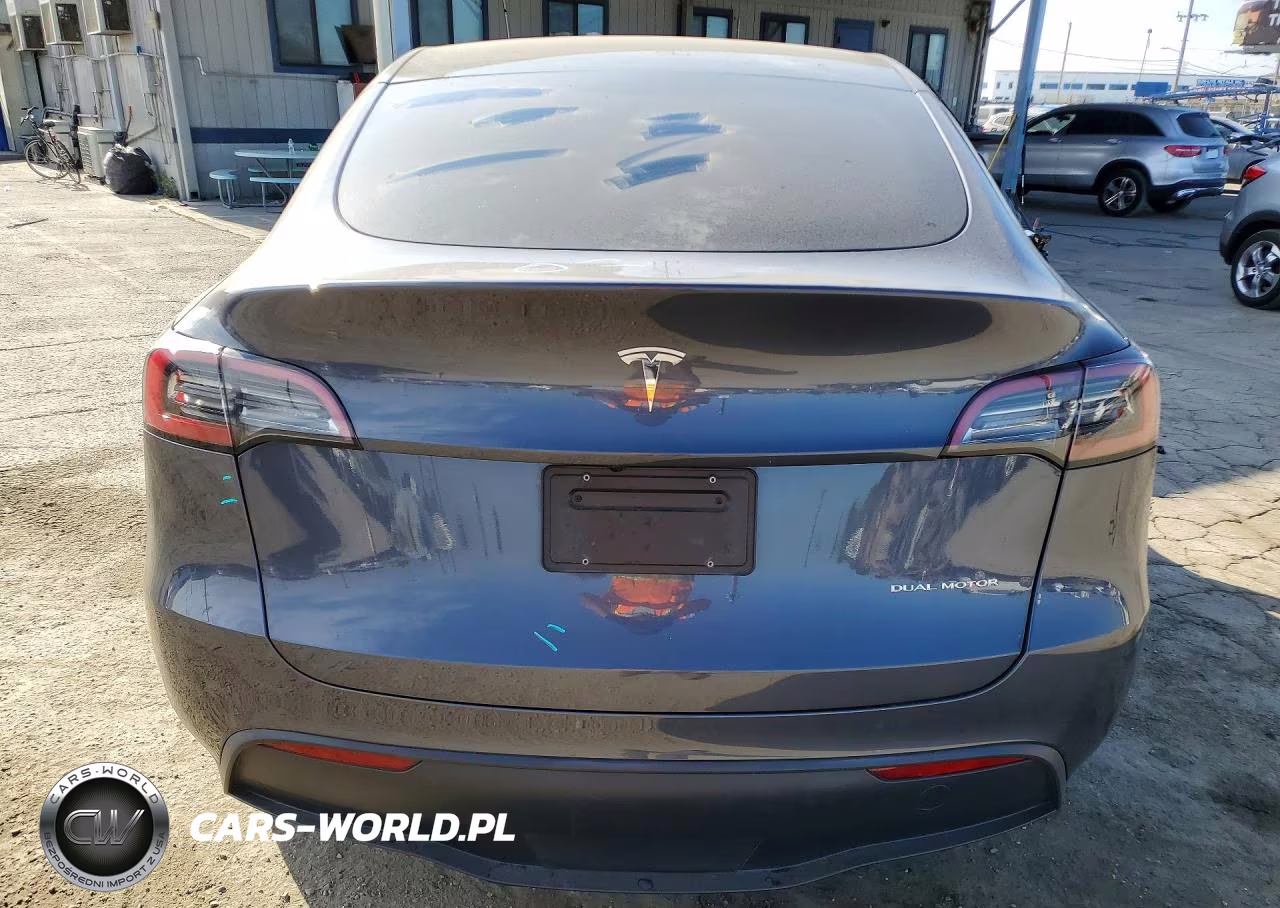 2023 Tesla Model Y VIN:7SAYGDEE3PF909584 - 6