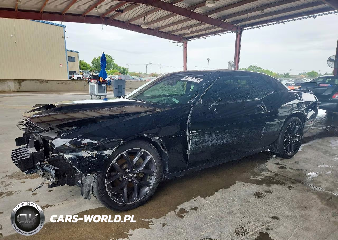 2020 Dodge Challenger R-T – zdjęcie 1 z 12