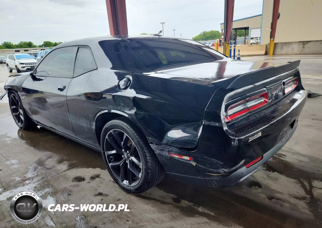 2020 Dodge Challenger R-T VIN:2C3CDZBT1LH250803 - 2