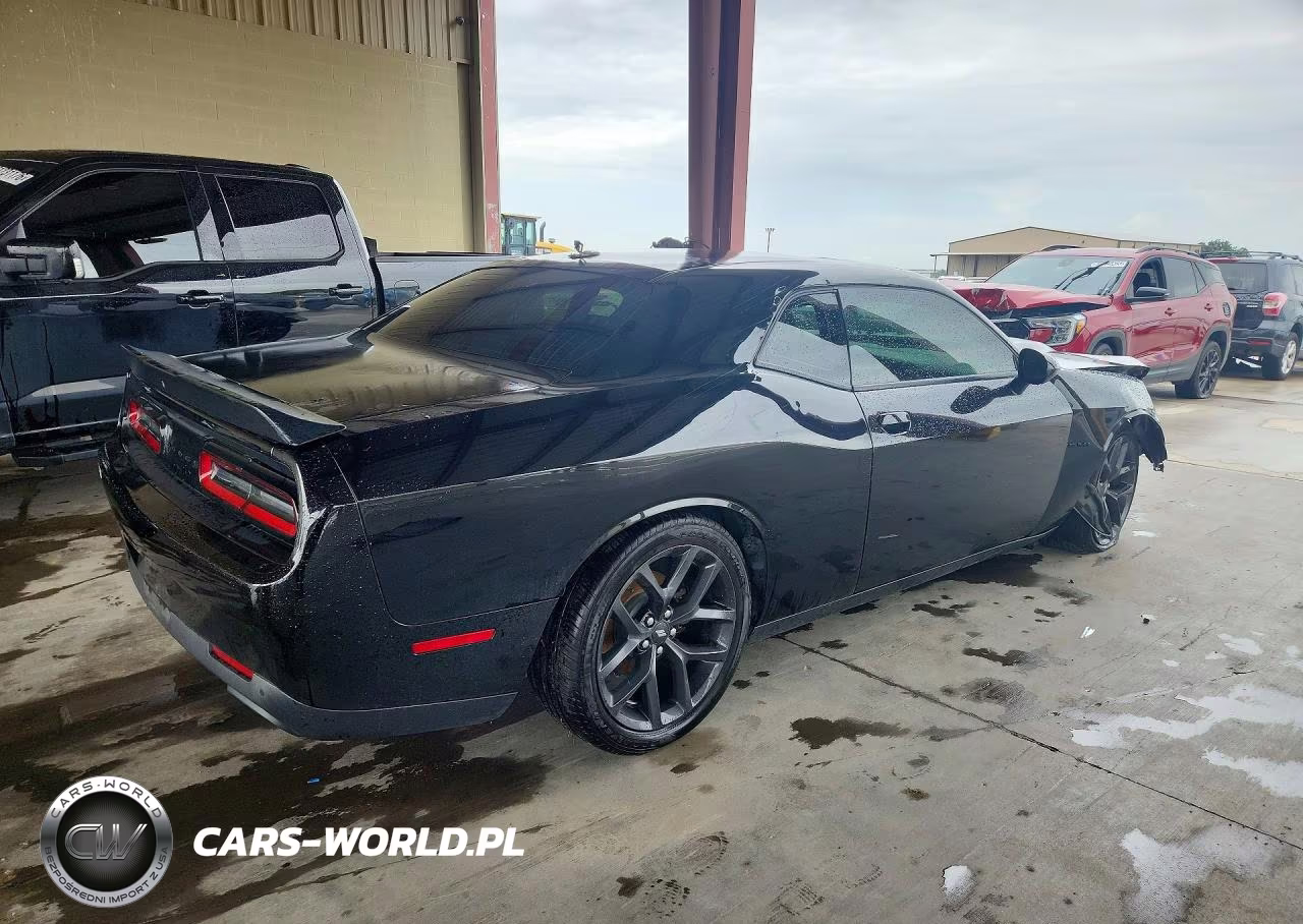2020 Dodge Challenger R-T VIN:2C3CDZBT1LH250803 - 3