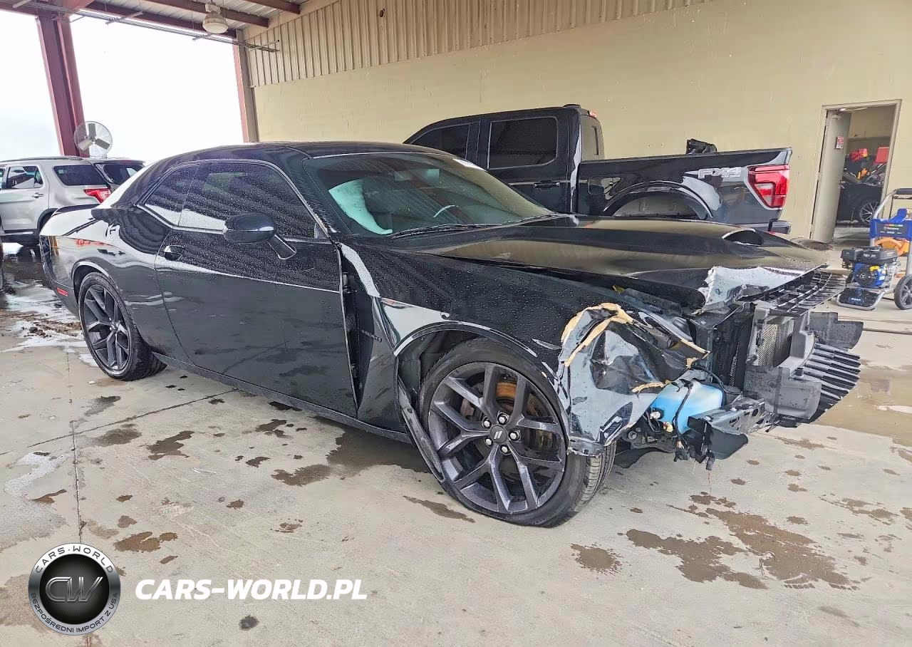 2020 Dodge Challenger R-T VIN:2C3CDZBT1LH250803 - 4