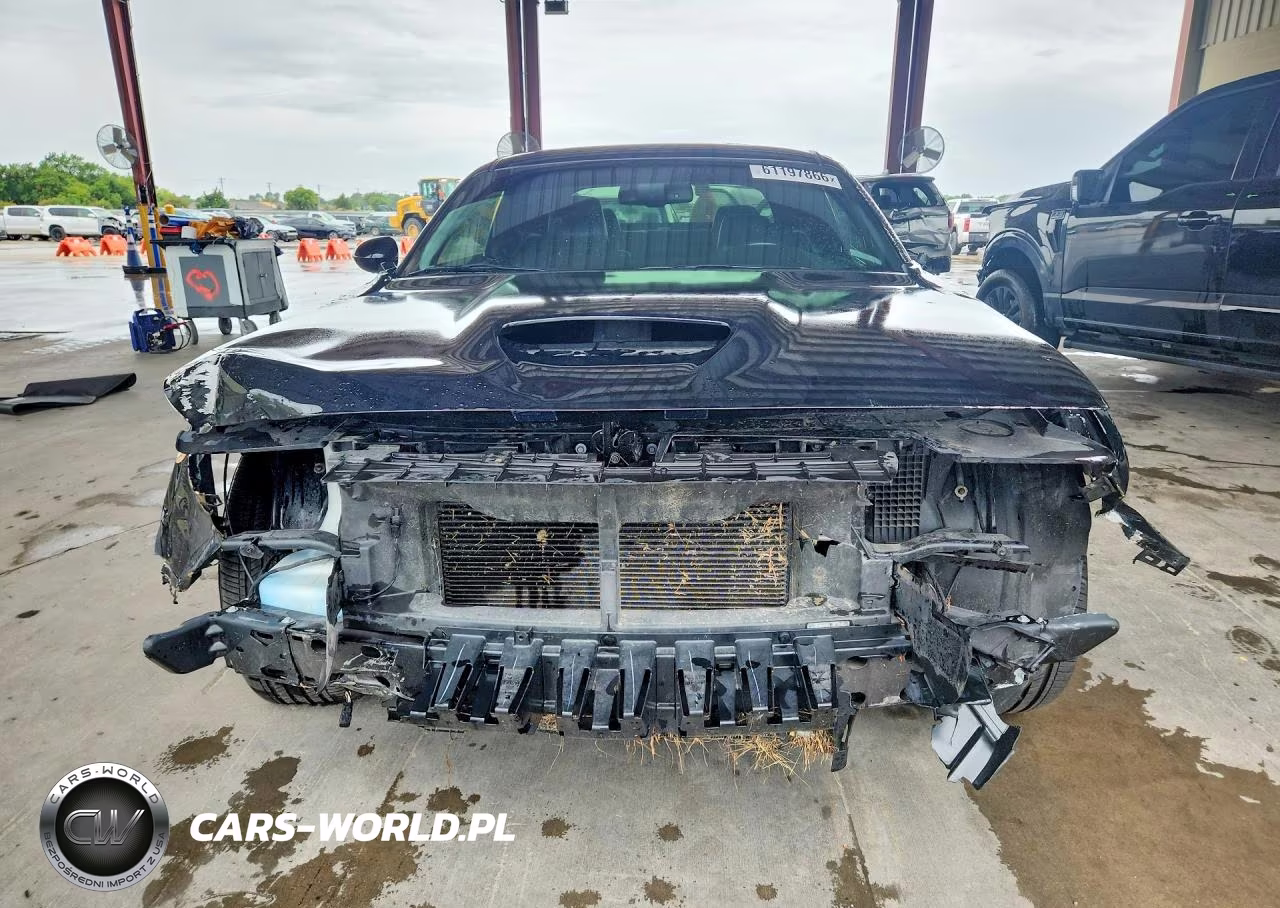 2020 Dodge Challenger R-T VIN:2C3CDZBT1LH250803 - 5