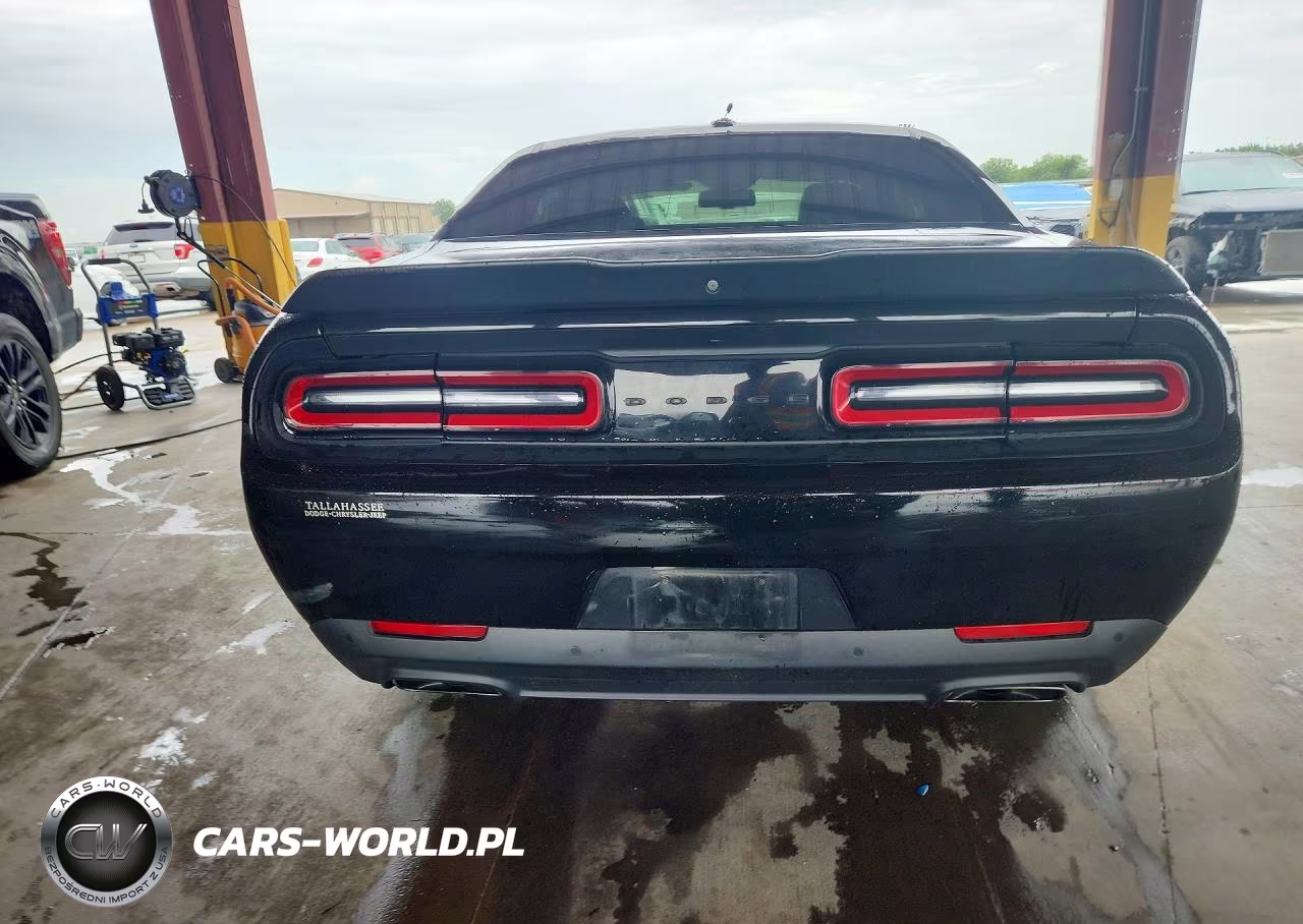 2020 Dodge Challenger R-T VIN:2C3CDZBT1LH250803 - 6