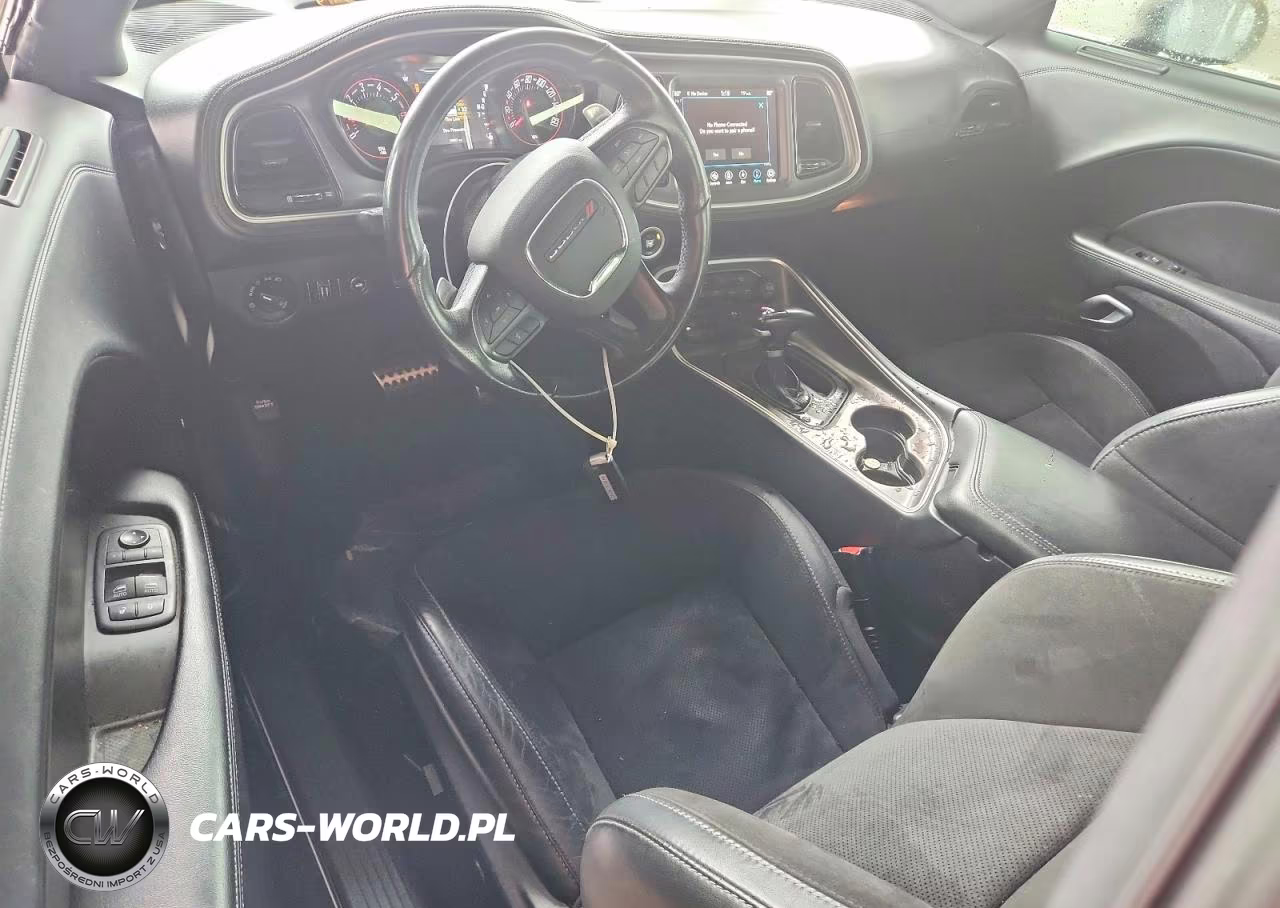2020 Dodge Challenger R-T VIN:2C3CDZBT1LH250803 - 8