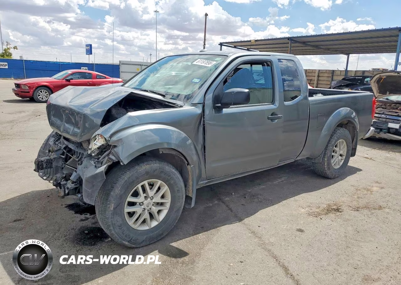 2018 Nissan Frontier Sv – zdjęcie 1 z 13