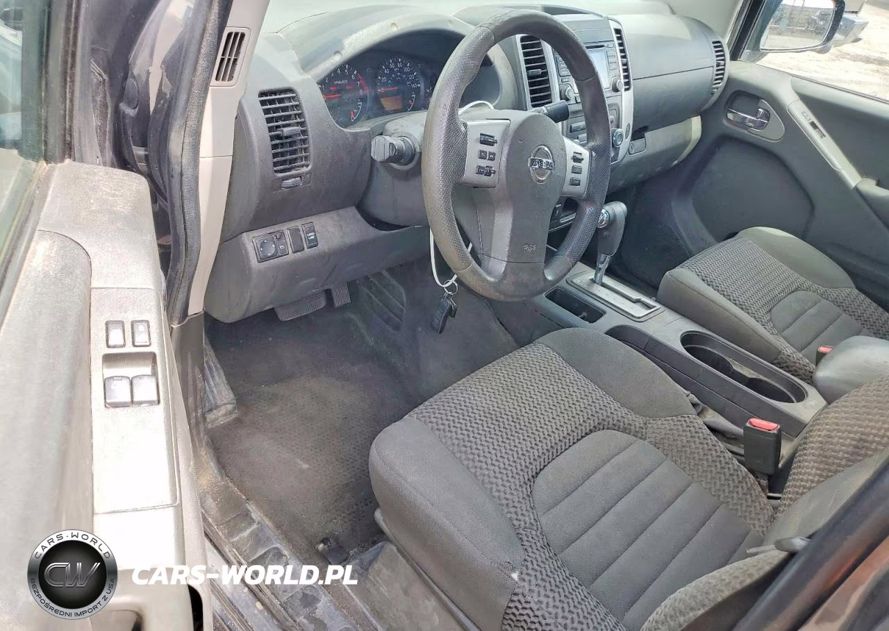 2018 Nissan Frontier Sv VIN:1N6BD0CT7JN733246 - 8