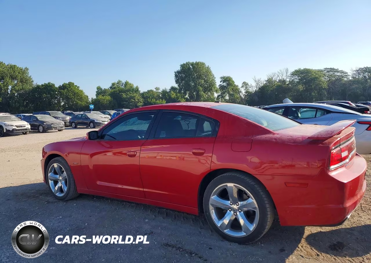 2011 Dodge Charger R-T VIN:2B3CL5CT7BH511776 - 2