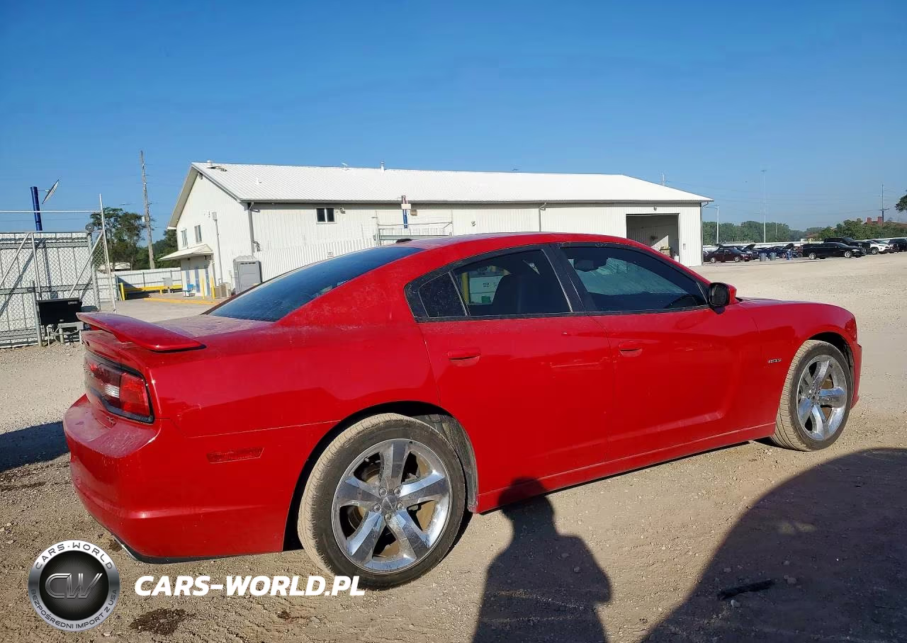 2011 Dodge Charger R-T VIN:2B3CL5CT7BH511776 - 3