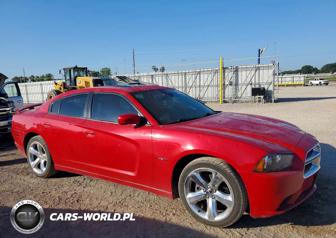 2011 Dodge Charger R-T VIN:2B3CL5CT7BH511776 - 4