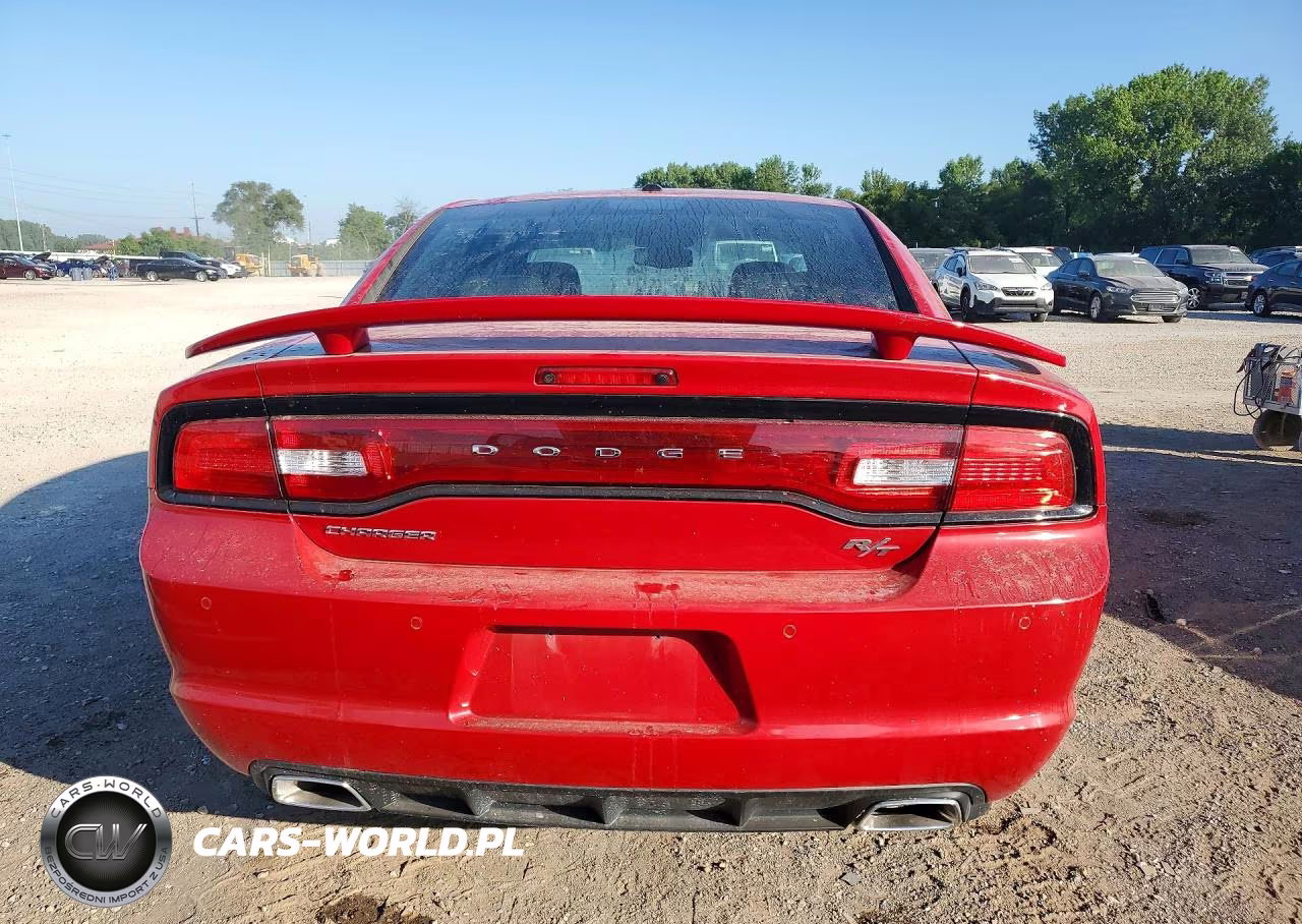2011 Dodge Charger R-T VIN:2B3CL5CT7BH511776 - 6