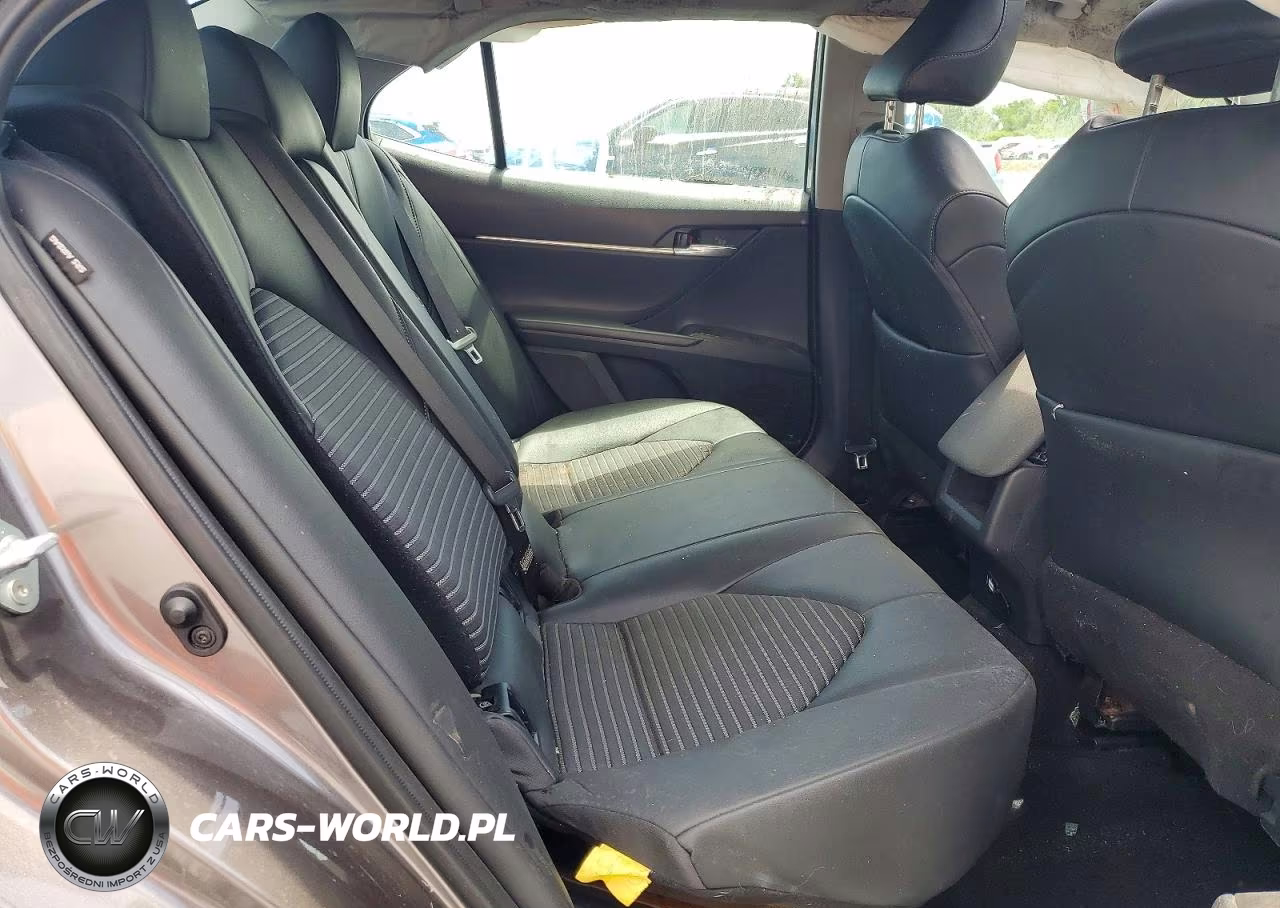 2023 Toyota Camry Se VIN:4T1G11AK2PU182669 - 10