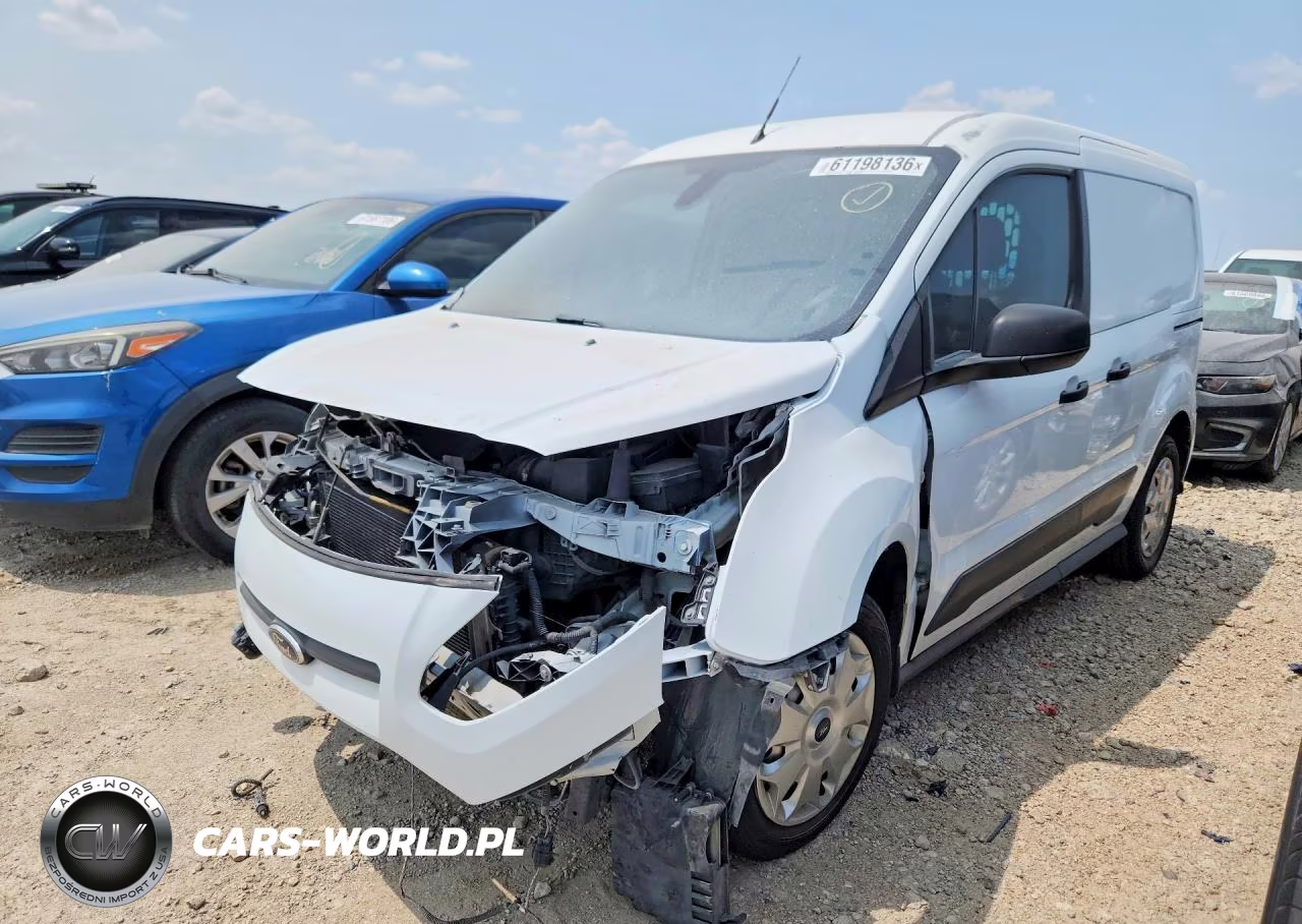 2014 Ford Transit Connect Xlt