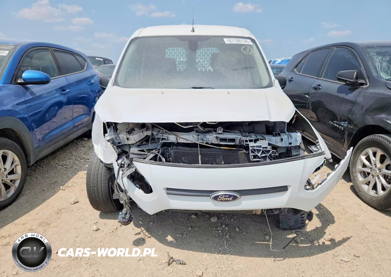 2014 Ford Transit Connect Xlt VIN:NM0LS6F79E1143865 - 5