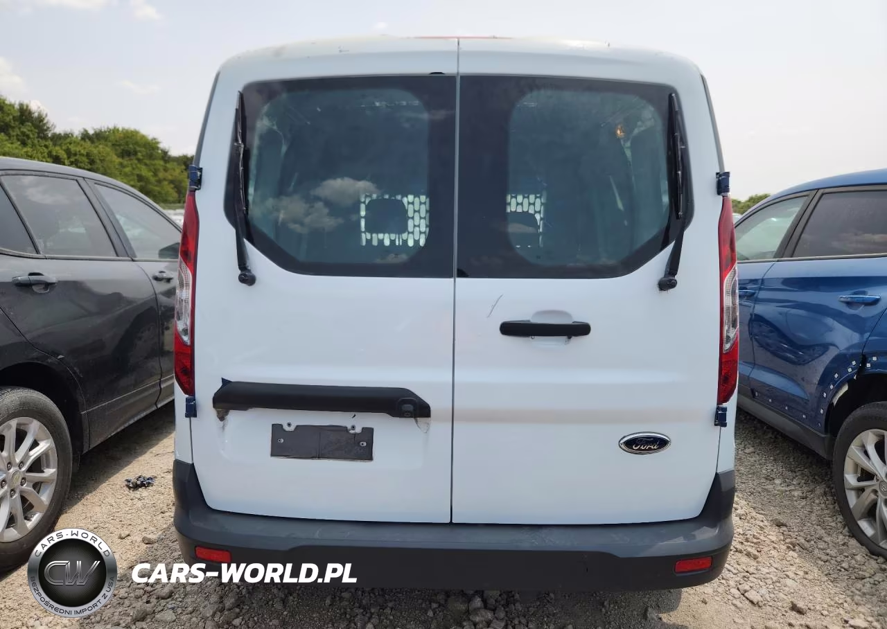 2014 Ford Transit Connect Xlt VIN:NM0LS6F79E1143865 - 6