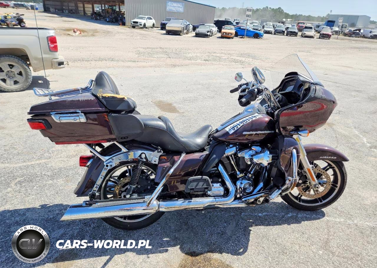 2021 Harley-Davidson Fltrk