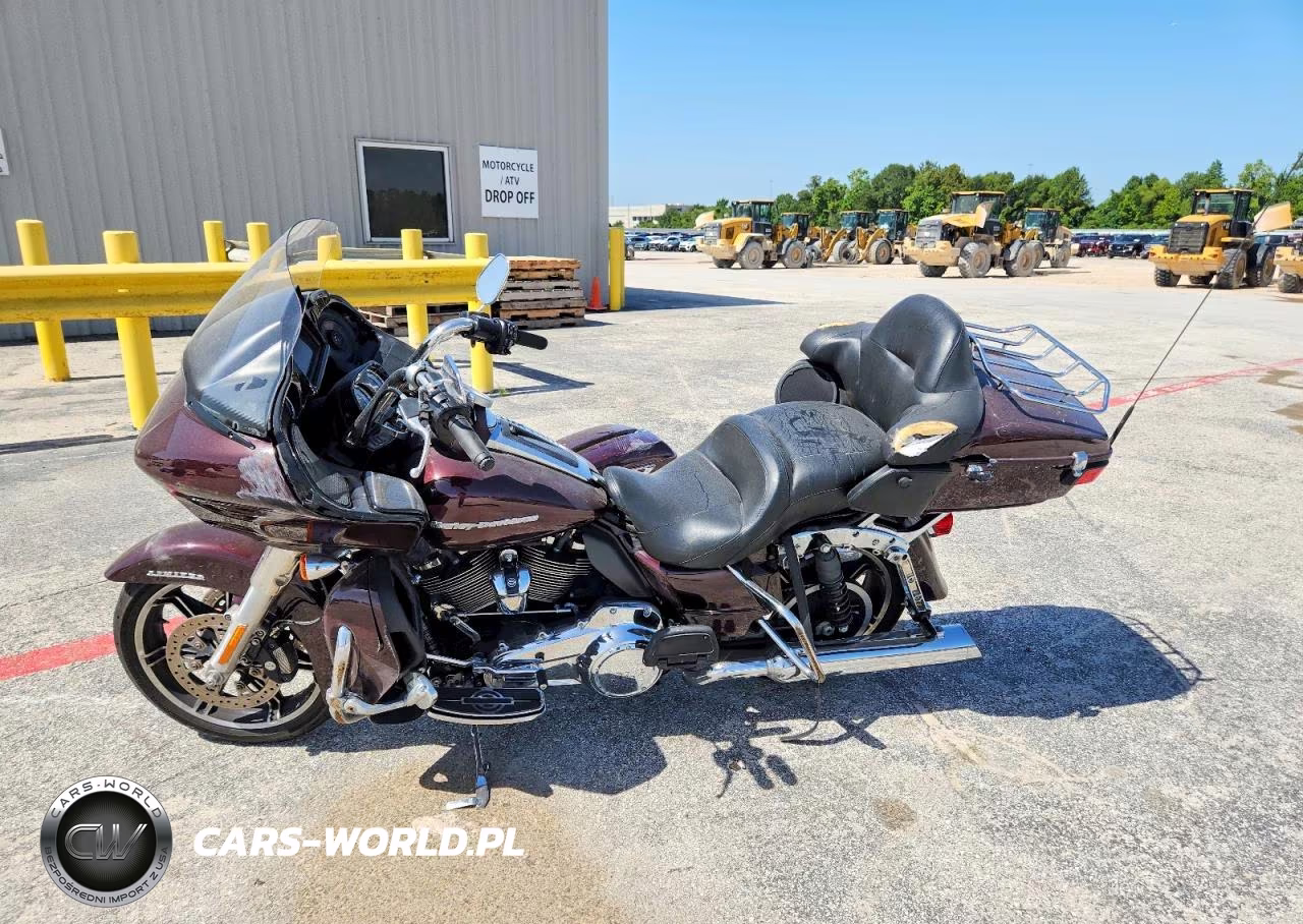 2021 Harley-Davidson Fltrk VIN:1HD1KZF13MB671786 - 3