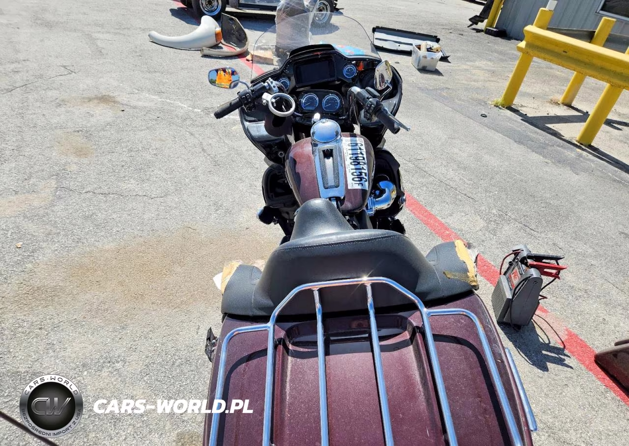 2021 Harley-Davidson Fltrk VIN:1HD1KZF13MB671786 - 6