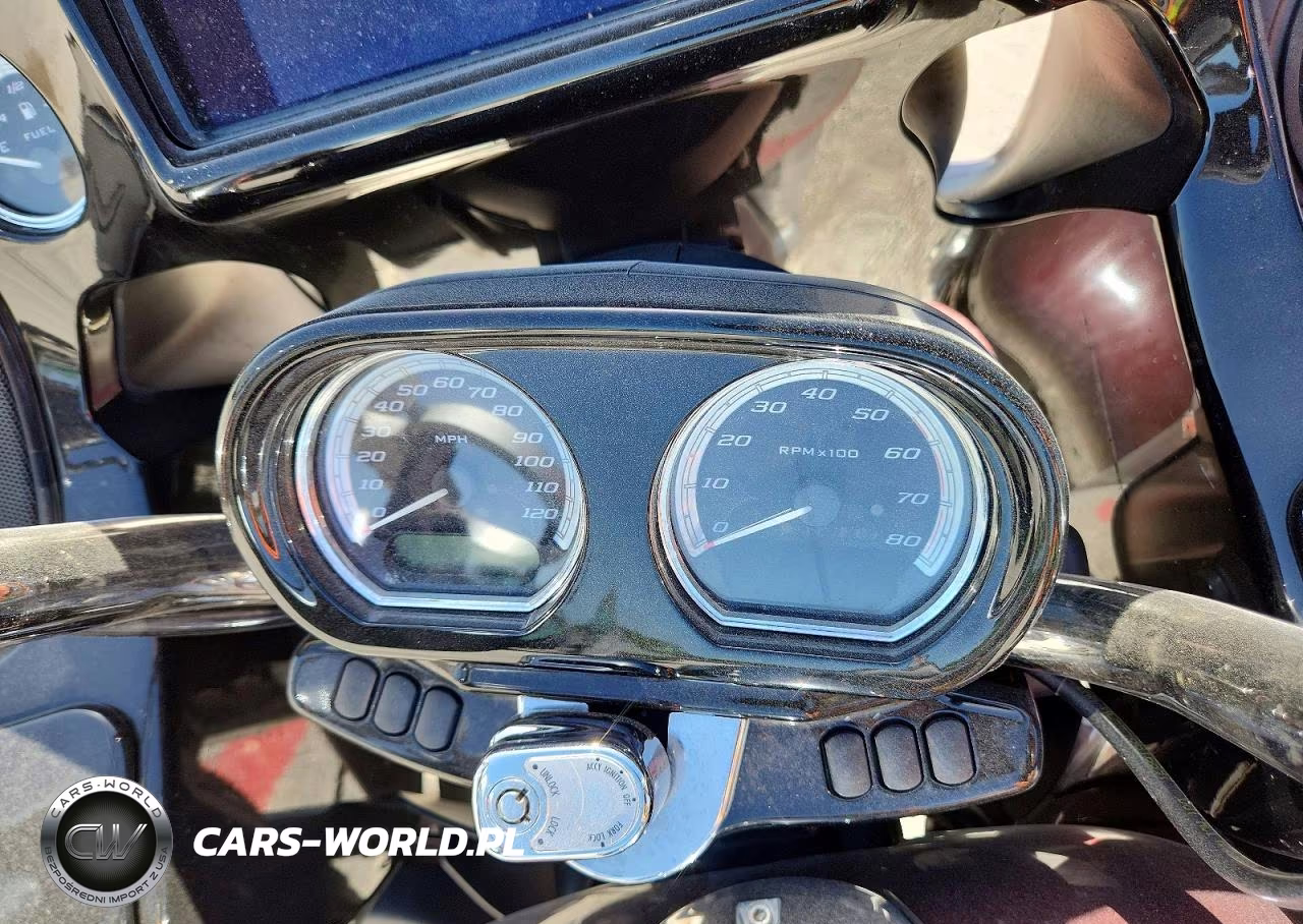2021 Harley-Davidson Fltrk VIN:1HD1KZF13MB671786 - 7