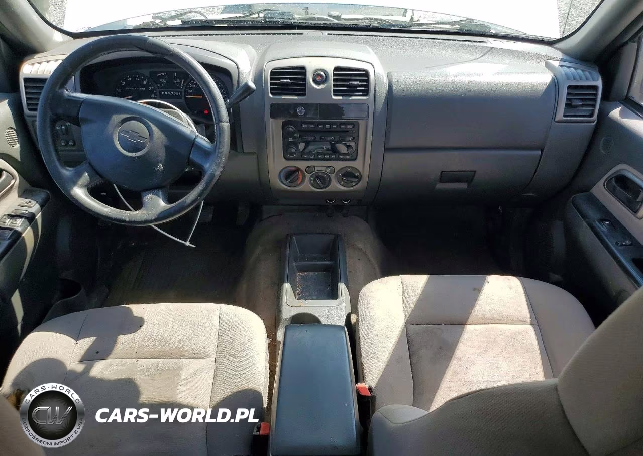 2004 Chevrolet Colorado VIN:1GCDS136148170764 - 8