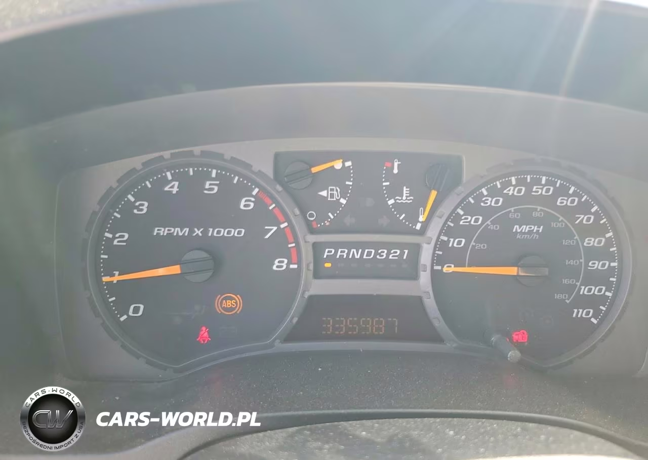 2004 Chevrolet Colorado VIN:1GCDS136148170764 - 9