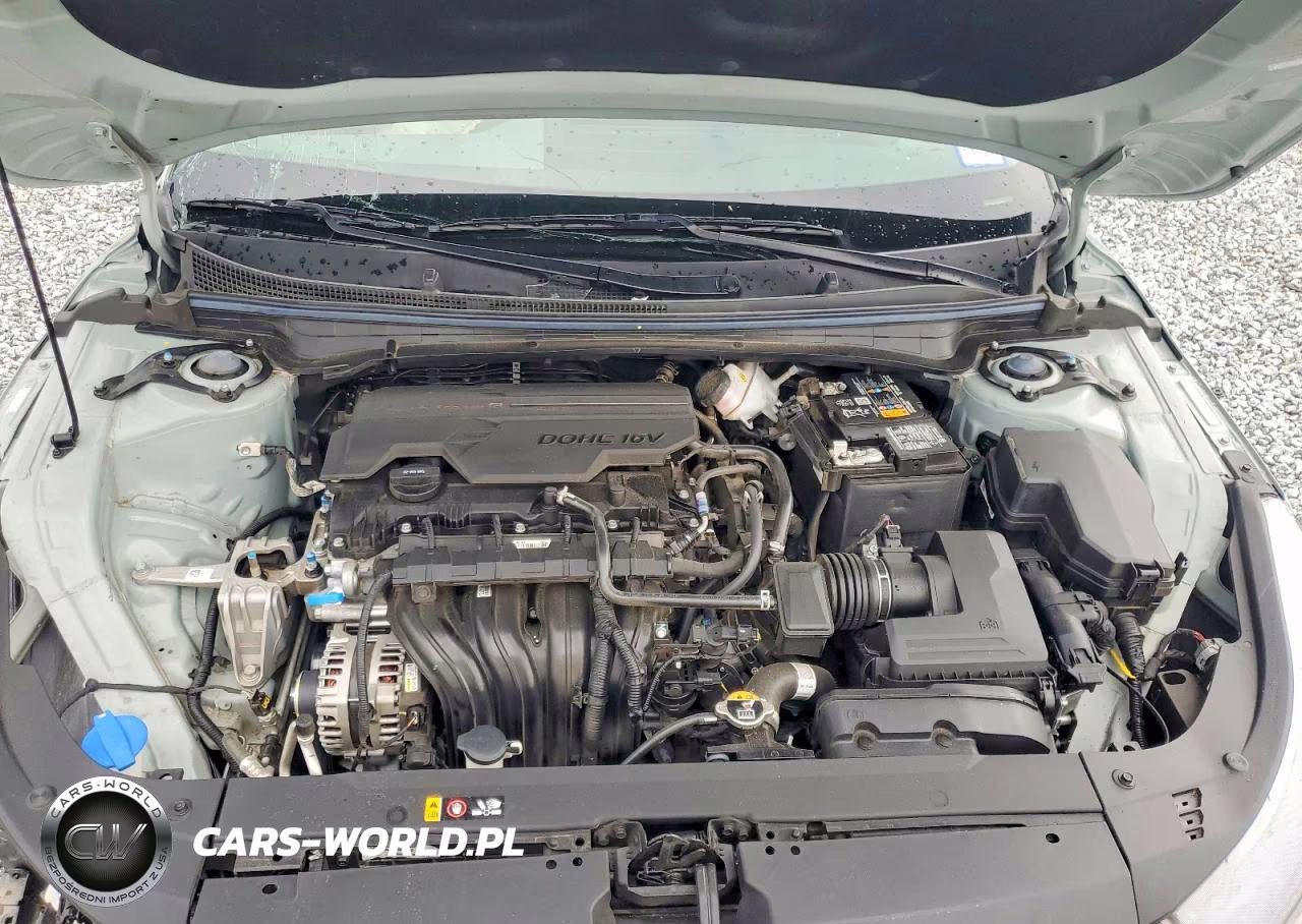 2025 Kia K4 Lxs VIN:3KPFT4DE7SE008962 - 11