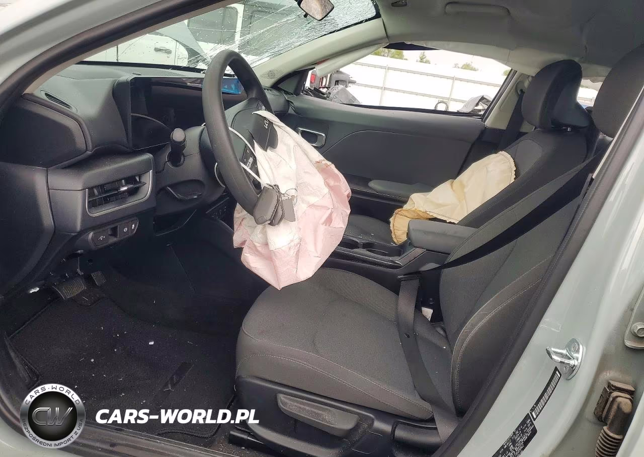 2025 Kia K4 Lxs VIN:3KPFT4DE7SE008962 - 7