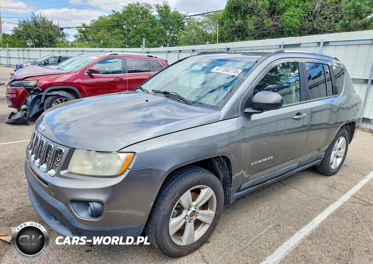 2011 Jeep Compass Sport