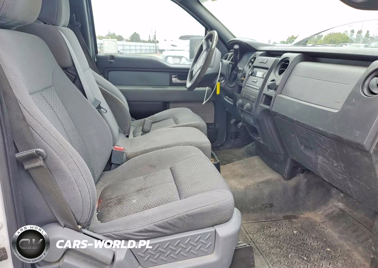 2014 Ford F150 VIN:1FTNF1CF9EKD64181 - 10
